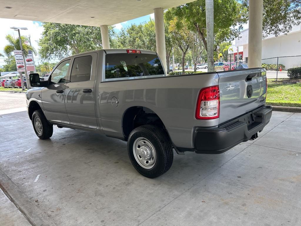 new 2024 Ram 2500 car, priced at $54,284