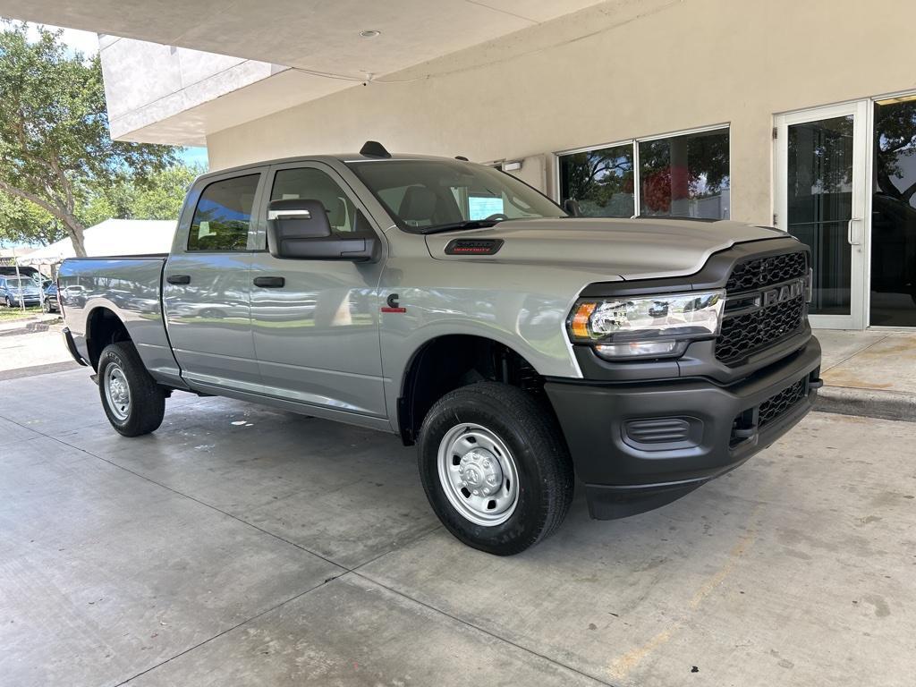 new 2024 Ram 2500 car, priced at $54,284