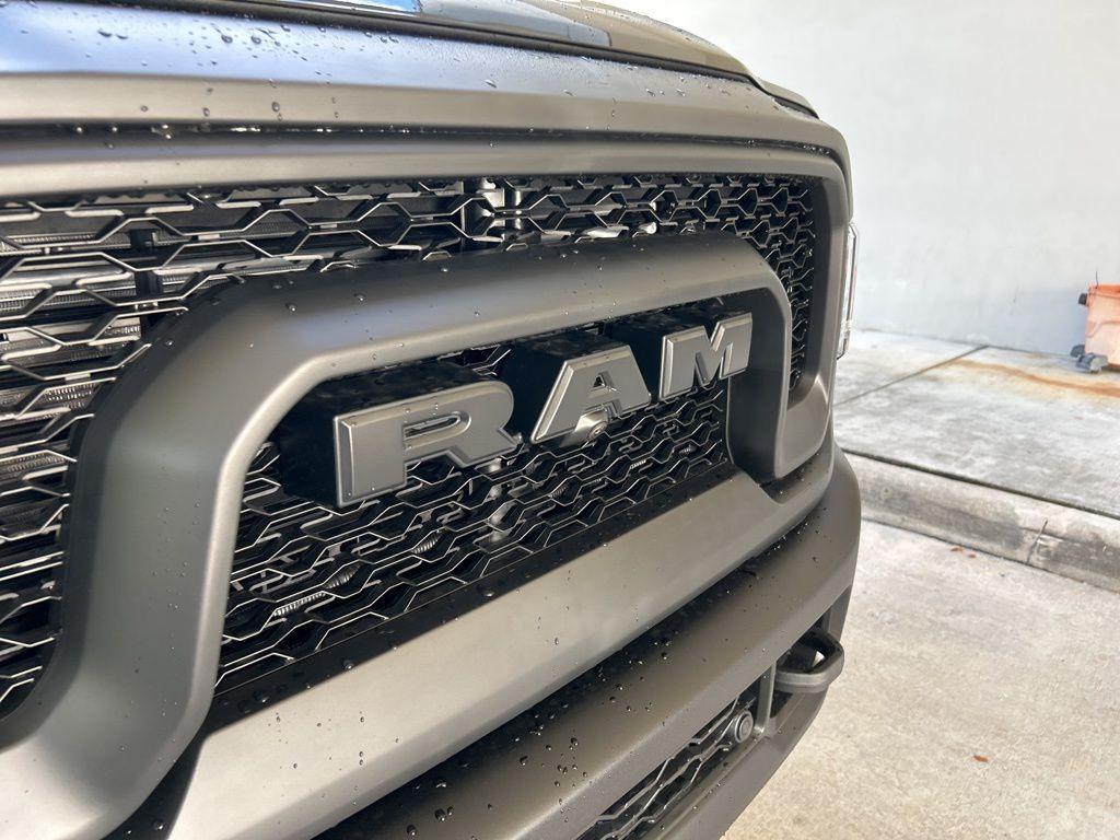 new 2024 Ram 2500 car, priced at $73,807