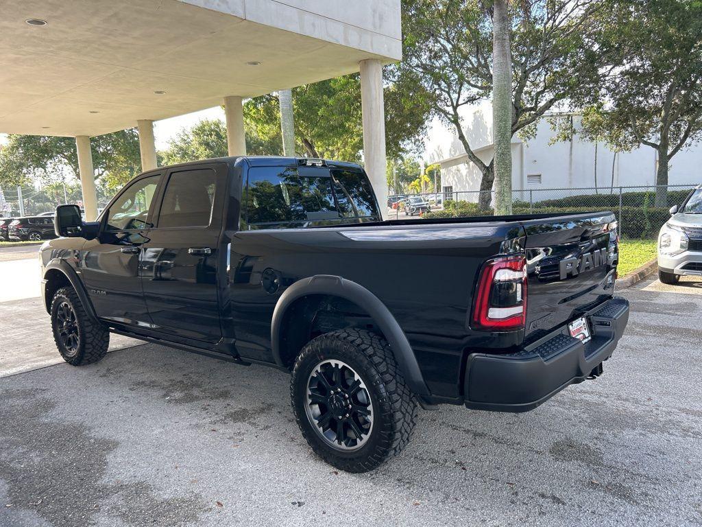 new 2024 Ram 2500 car, priced at $73,807