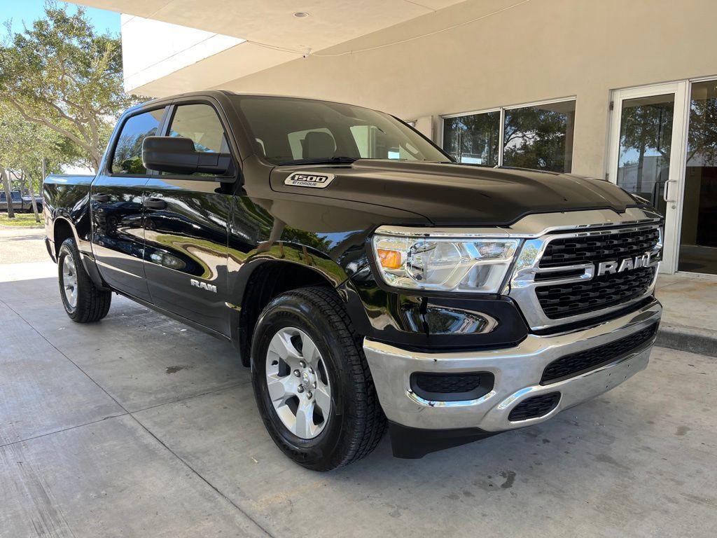 new 2024 Ram 1500 car, priced at $36,889