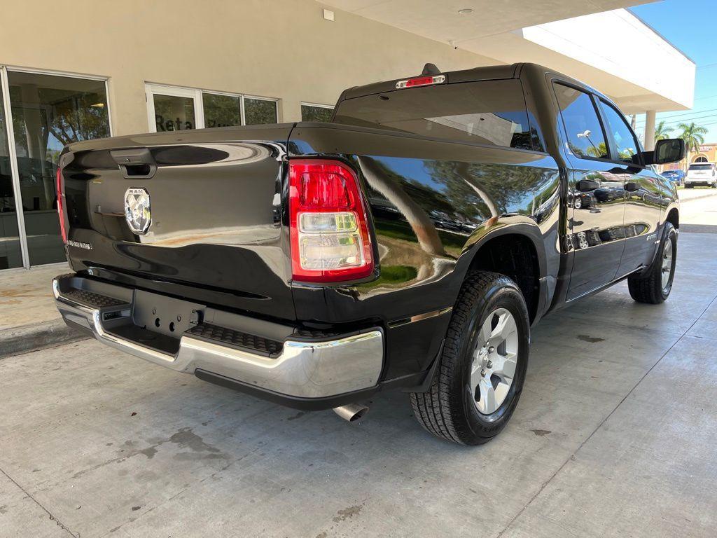 new 2024 Ram 1500 car, priced at $36,889