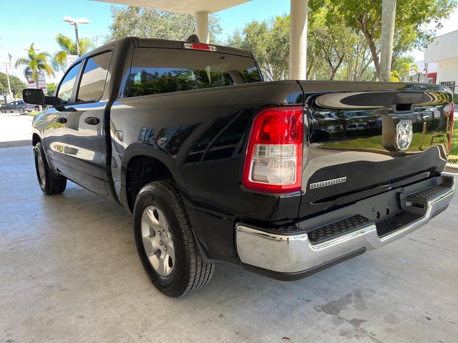 new 2024 Ram 1500 car, priced at $34,889