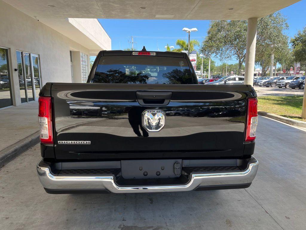 new 2024 Ram 1500 car, priced at $36,889