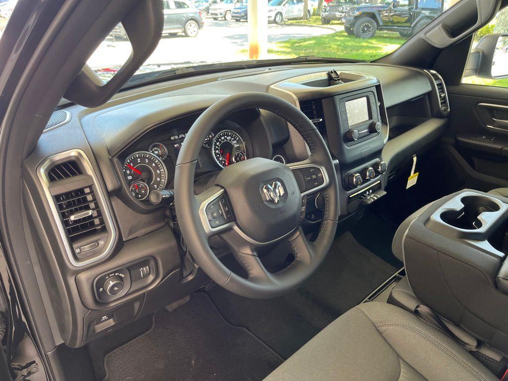 new 2024 Ram 1500 car, priced at $36,889