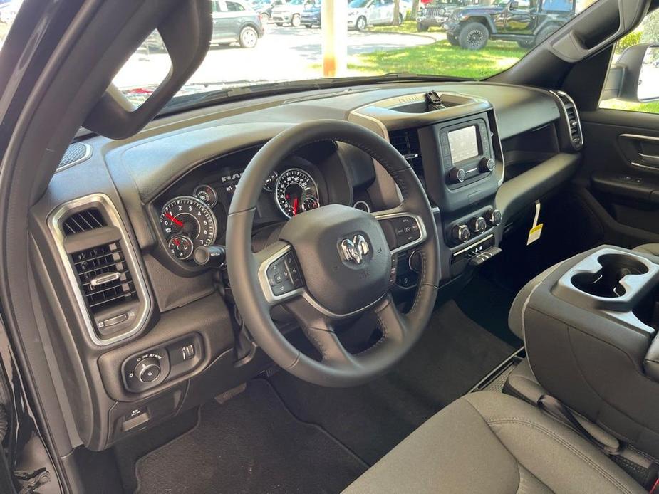 new 2024 Ram 1500 car, priced at $34,889