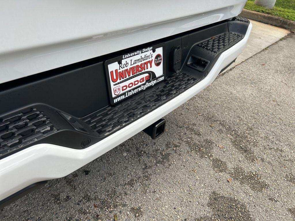 new 2025 Ram 1500 car, priced at $39,759