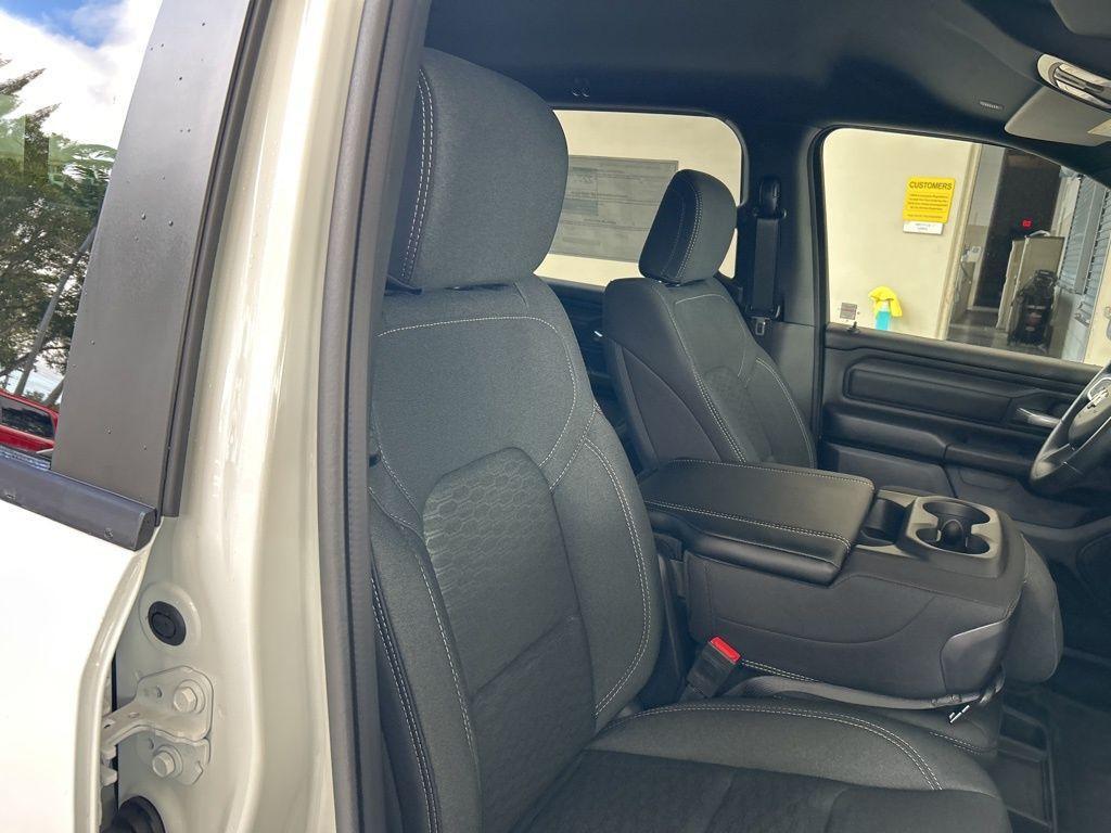 new 2025 Ram 1500 car, priced at $39,759