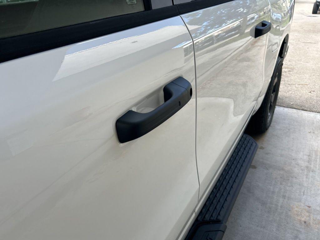 new 2025 Ram 1500 car, priced at $39,759