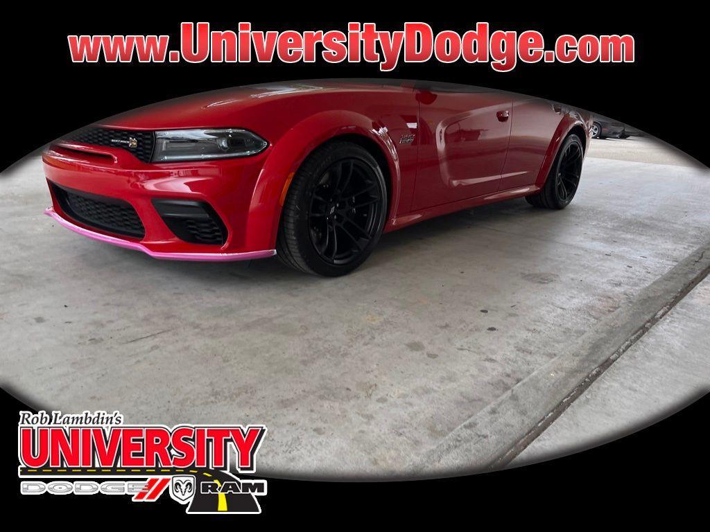 new 2023 Dodge Charger car, priced at $51,244