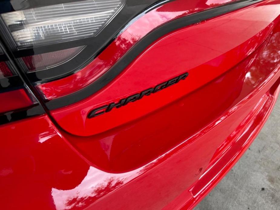 new 2023 Dodge Charger car, priced at $50,810