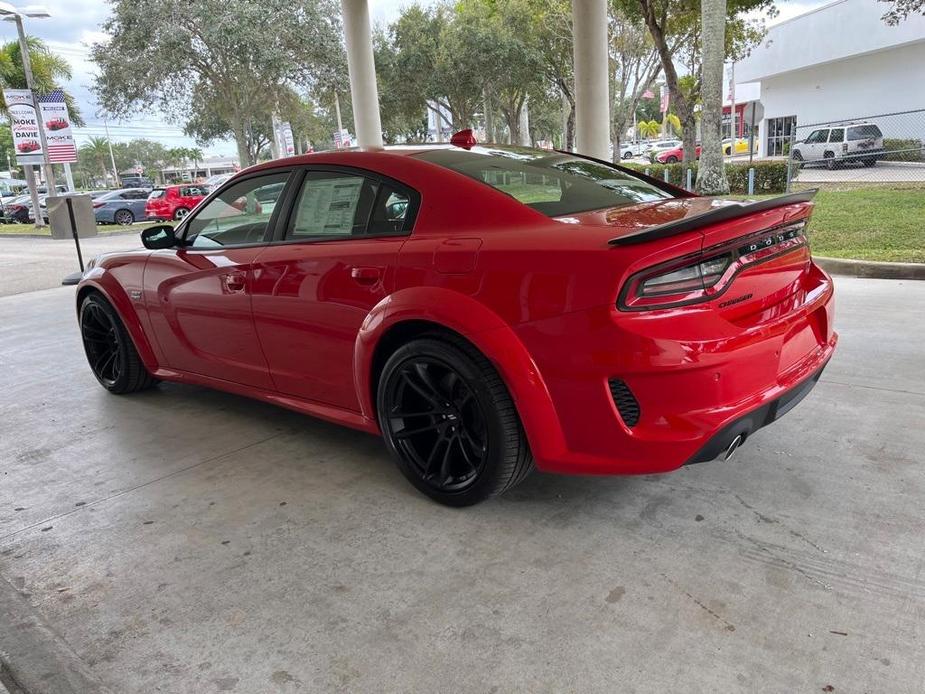 new 2023 Dodge Charger car, priced at $50,810