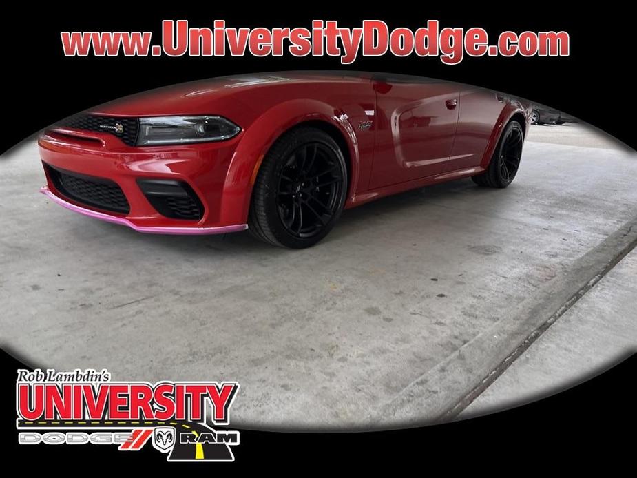 new 2023 Dodge Charger car, priced at $50,810