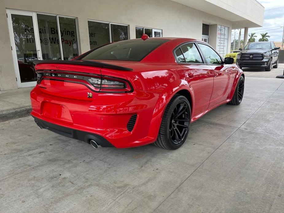 new 2023 Dodge Charger car, priced at $50,810