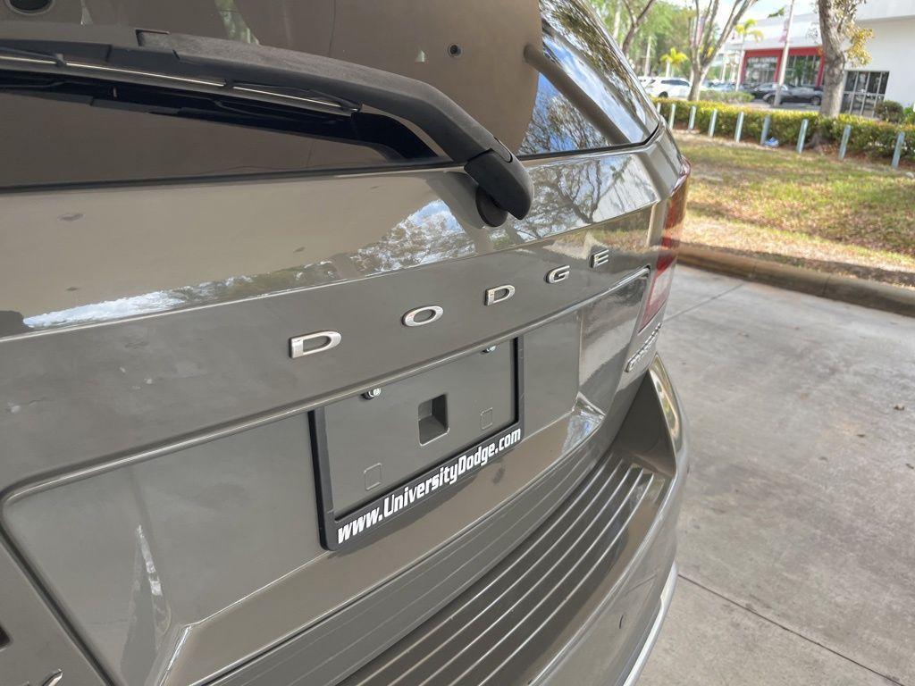 used 2020 Dodge Journey car, priced at $12,991