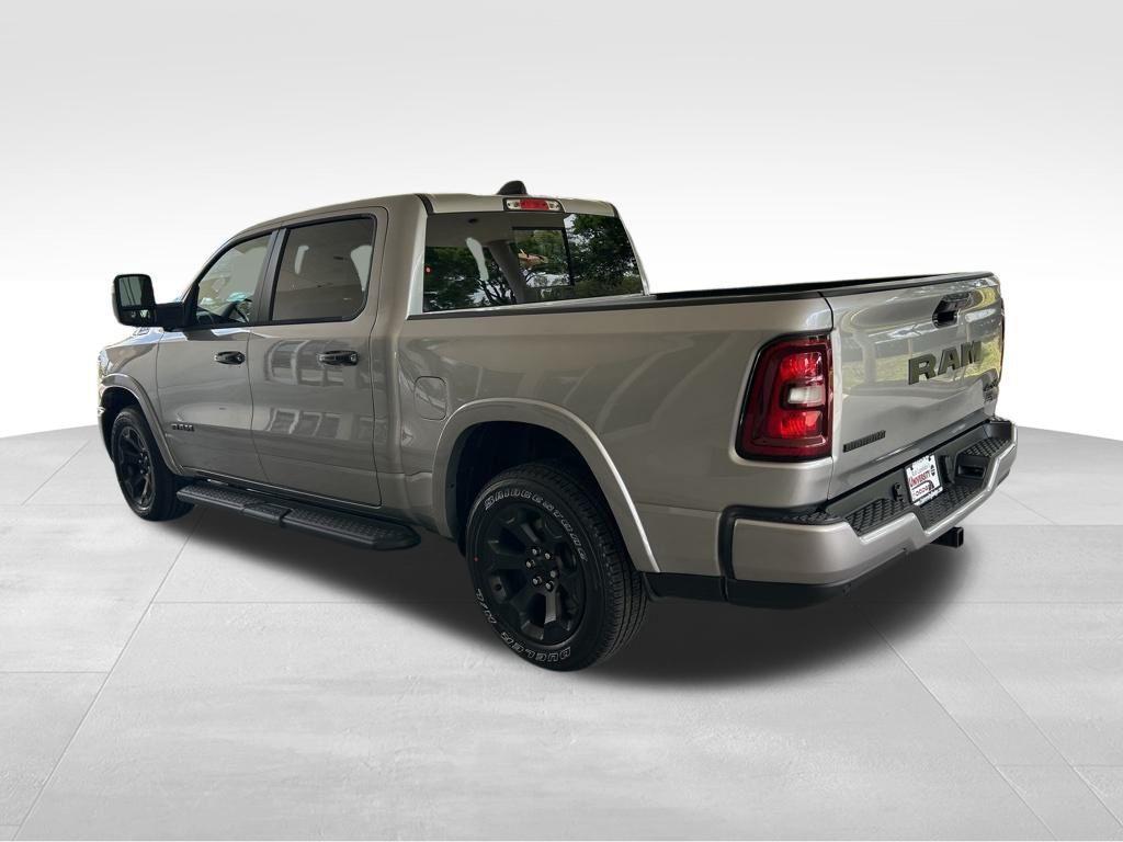 new 2025 Ram 1500 car, priced at $49,977
