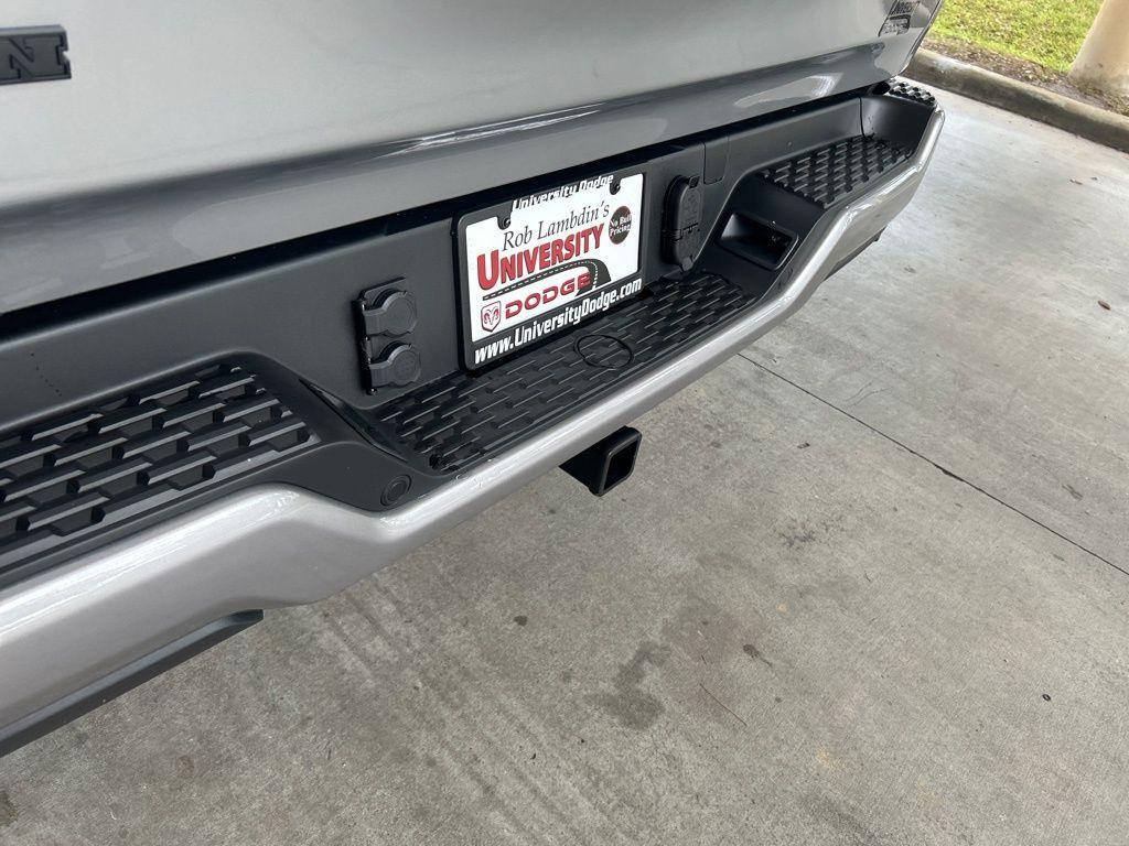 new 2025 Ram 1500 car, priced at $49,977