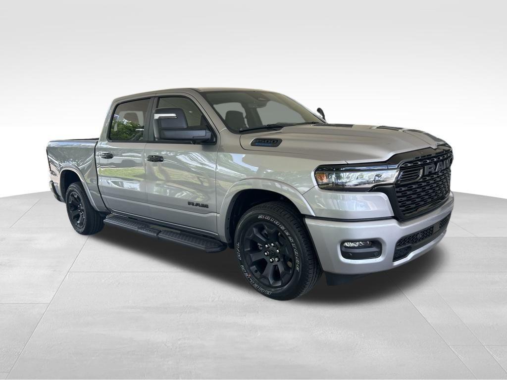 new 2025 Ram 1500 car, priced at $49,977