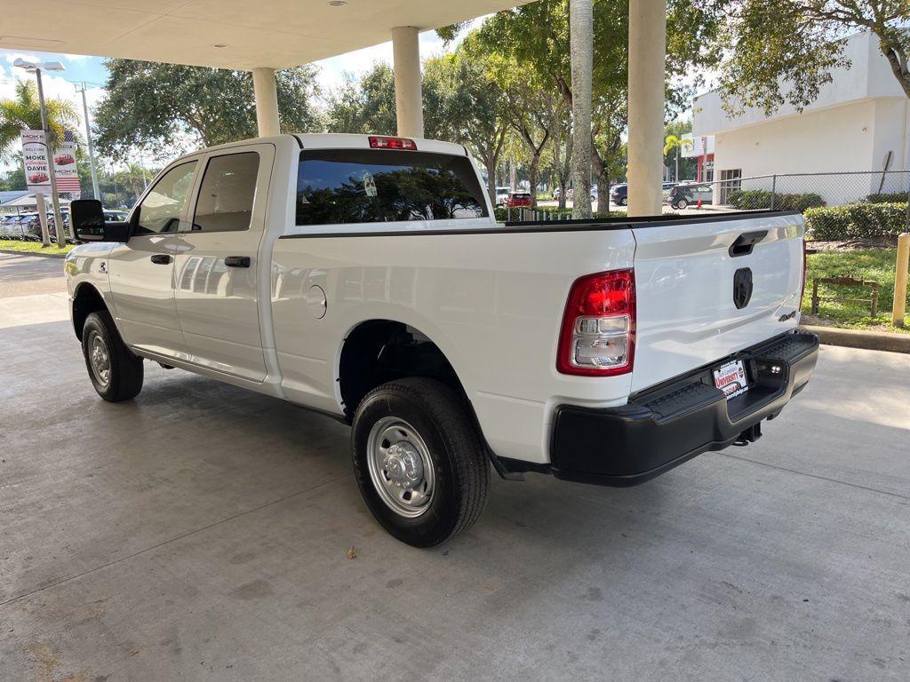 new 2024 Ram 2500 car, priced at $50,001