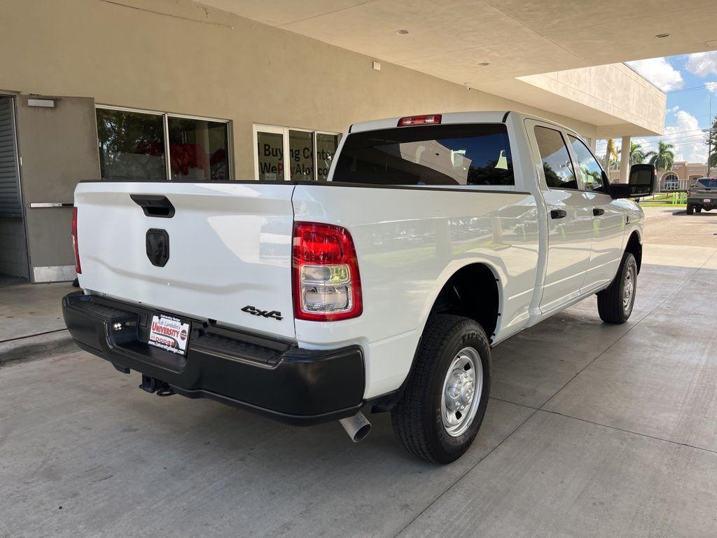 new 2024 Ram 2500 car, priced at $50,001