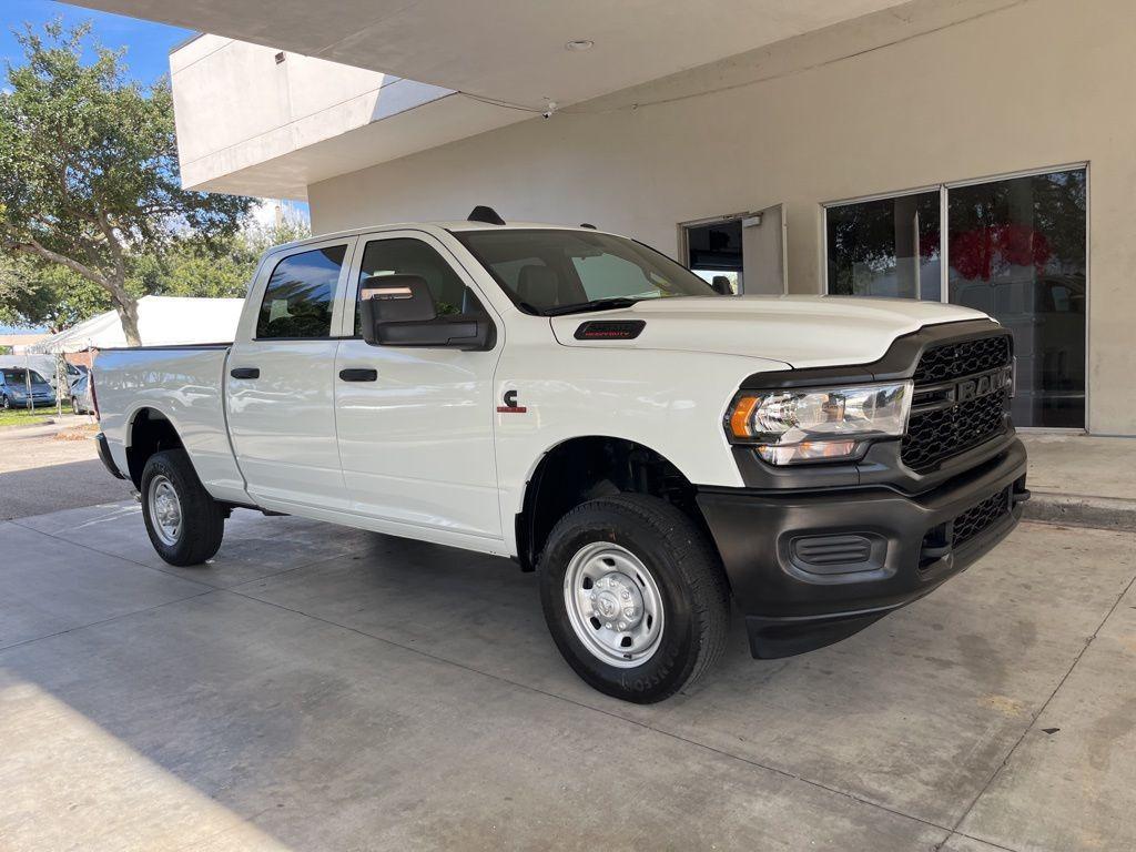 new 2024 Ram 2500 car, priced at $50,001