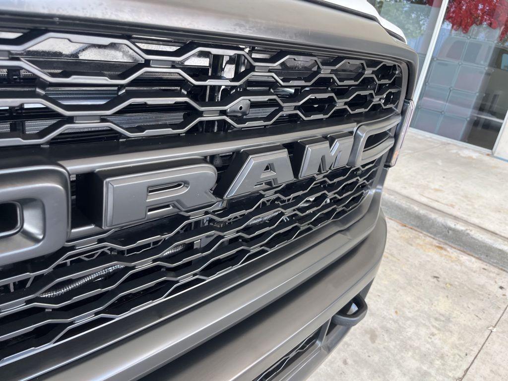 new 2024 Ram 2500 car, priced at $50,001