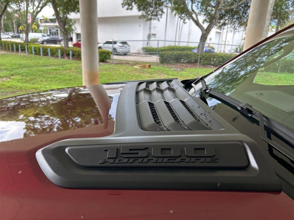 new 2026 Ram 1500 car, priced at $66,597