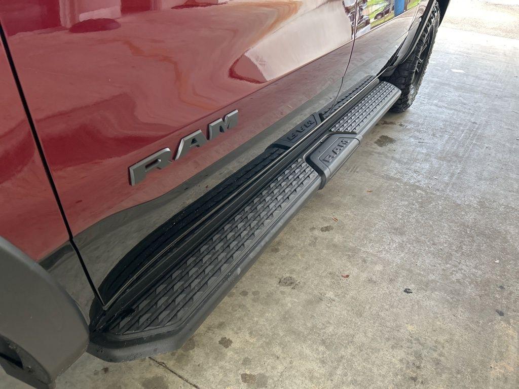 new 2026 Ram 1500 car, priced at $66,597