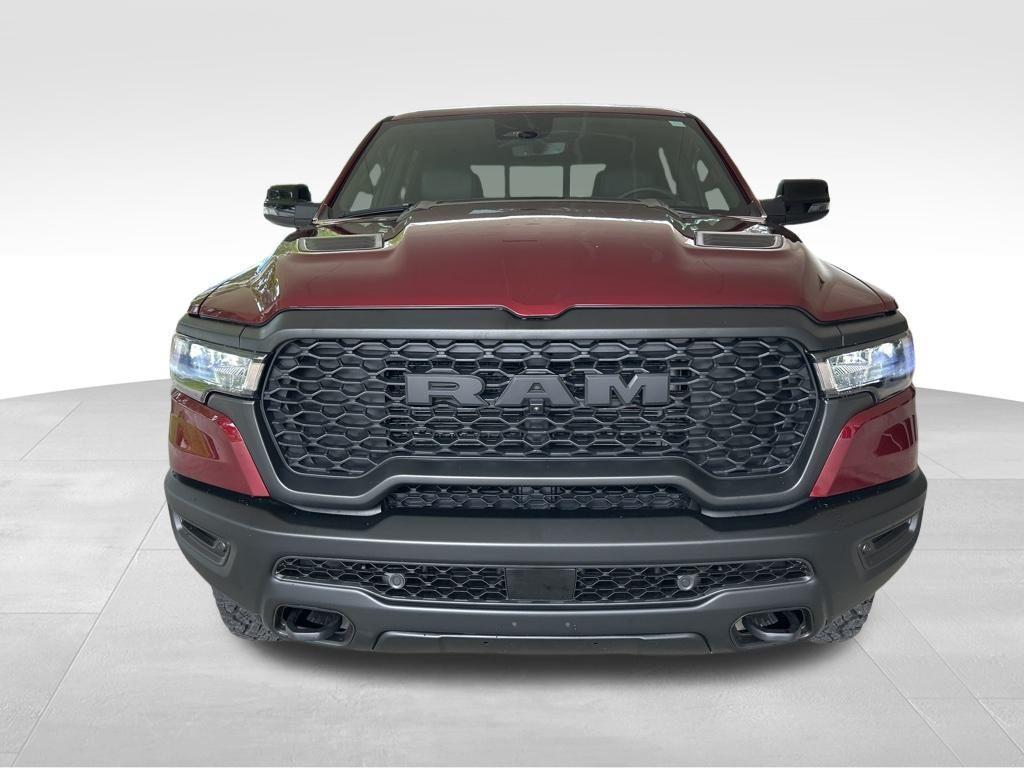 new 2026 Ram 1500 car, priced at $66,597