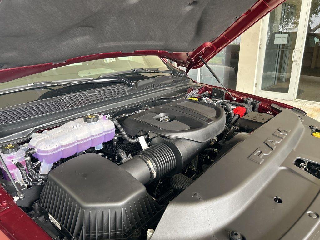 new 2026 Ram 1500 car, priced at $66,597