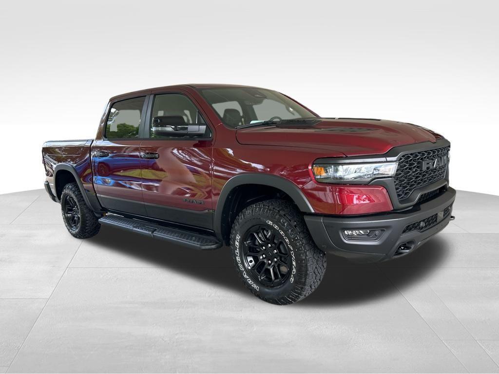 new 2026 Ram 1500 car, priced at $66,597