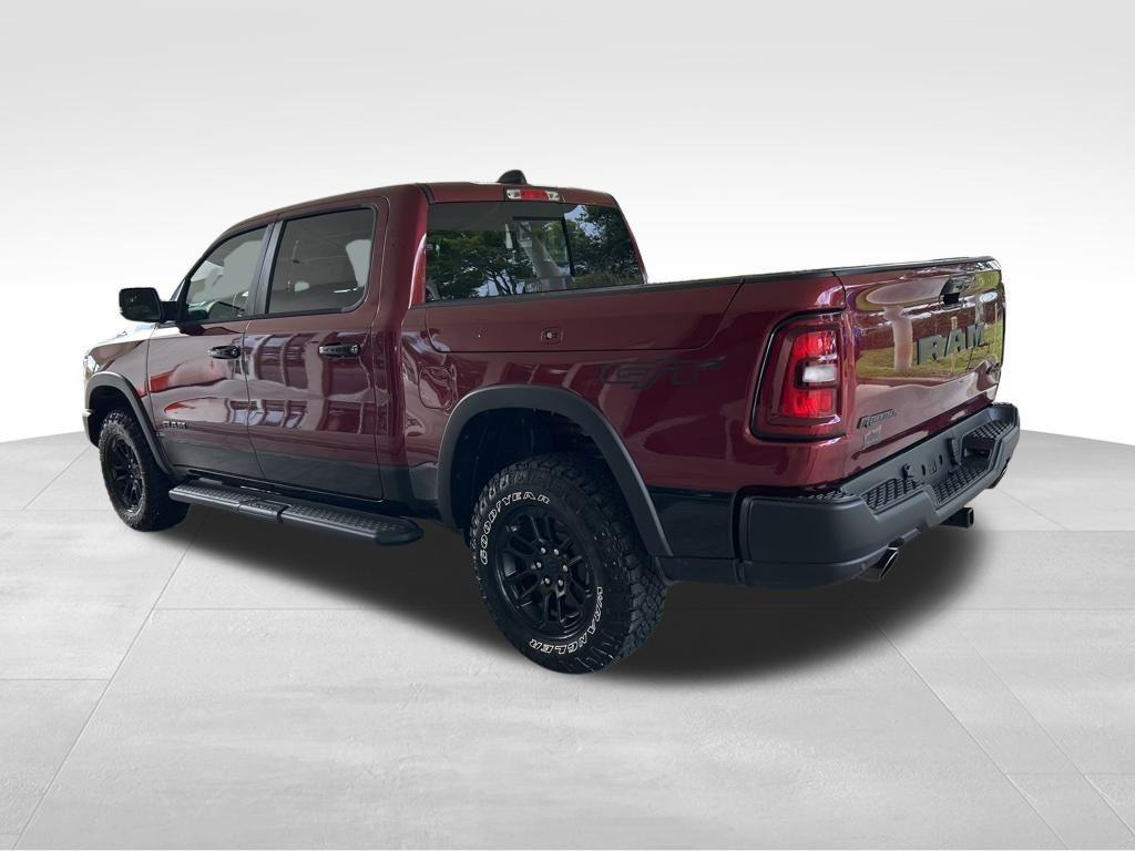 new 2026 Ram 1500 car, priced at $66,597