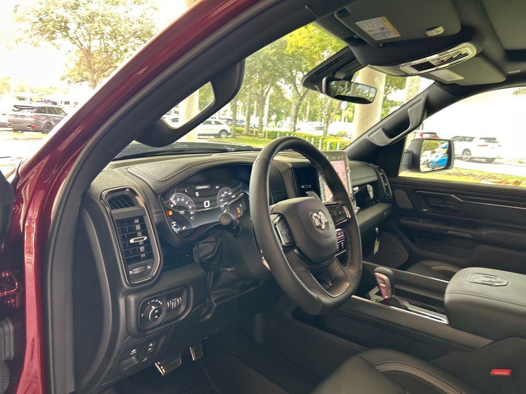 new 2026 Ram 1500 car, priced at $66,597
