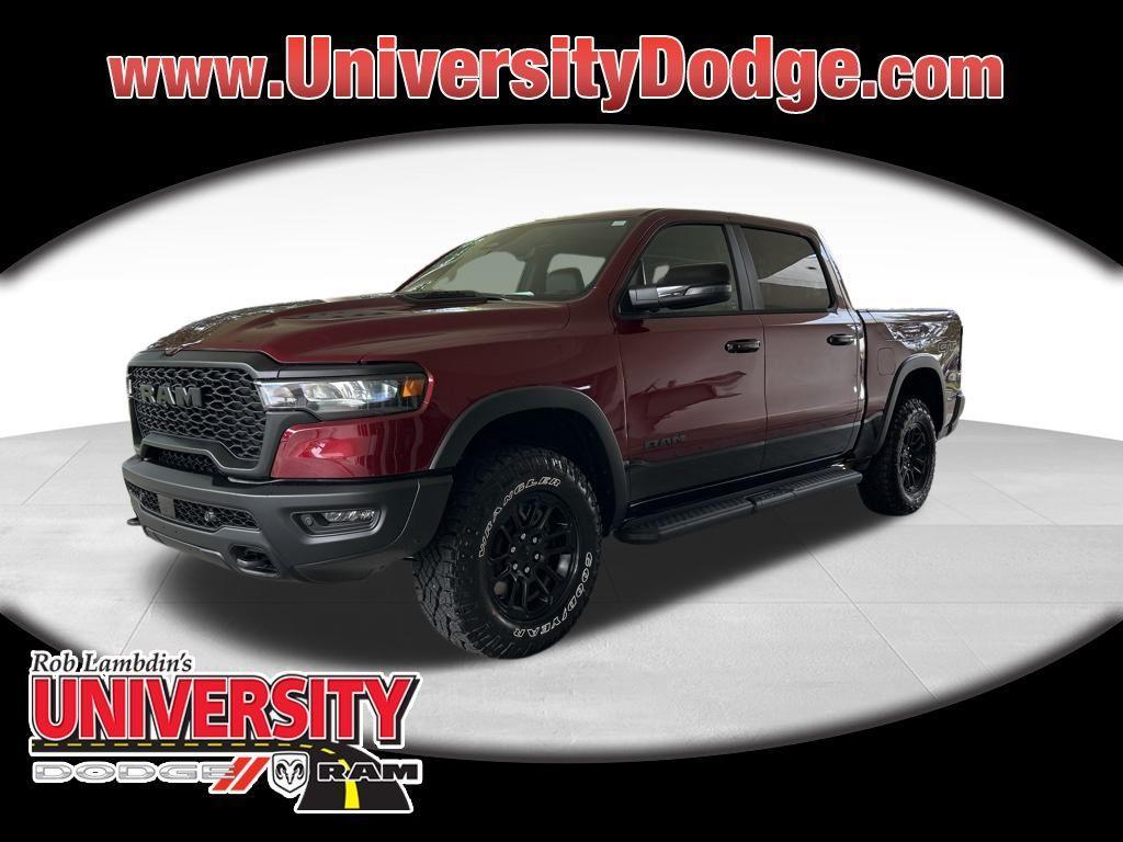 new 2026 Ram 1500 car, priced at $66,597