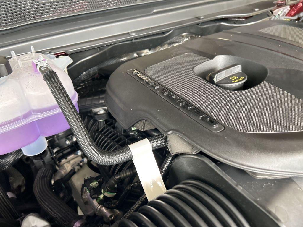 new 2026 Ram 1500 car, priced at $66,597
