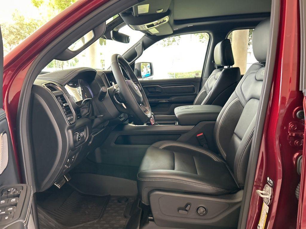 new 2026 Ram 1500 car, priced at $66,597