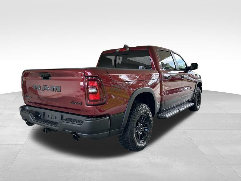 new 2026 Ram 1500 car, priced at $66,597