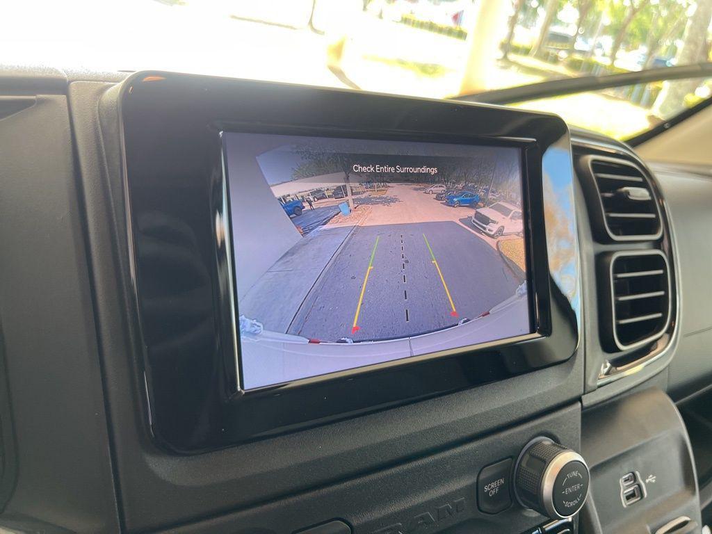 new 2025 Ram ProMaster 2500 car, priced at $51,579