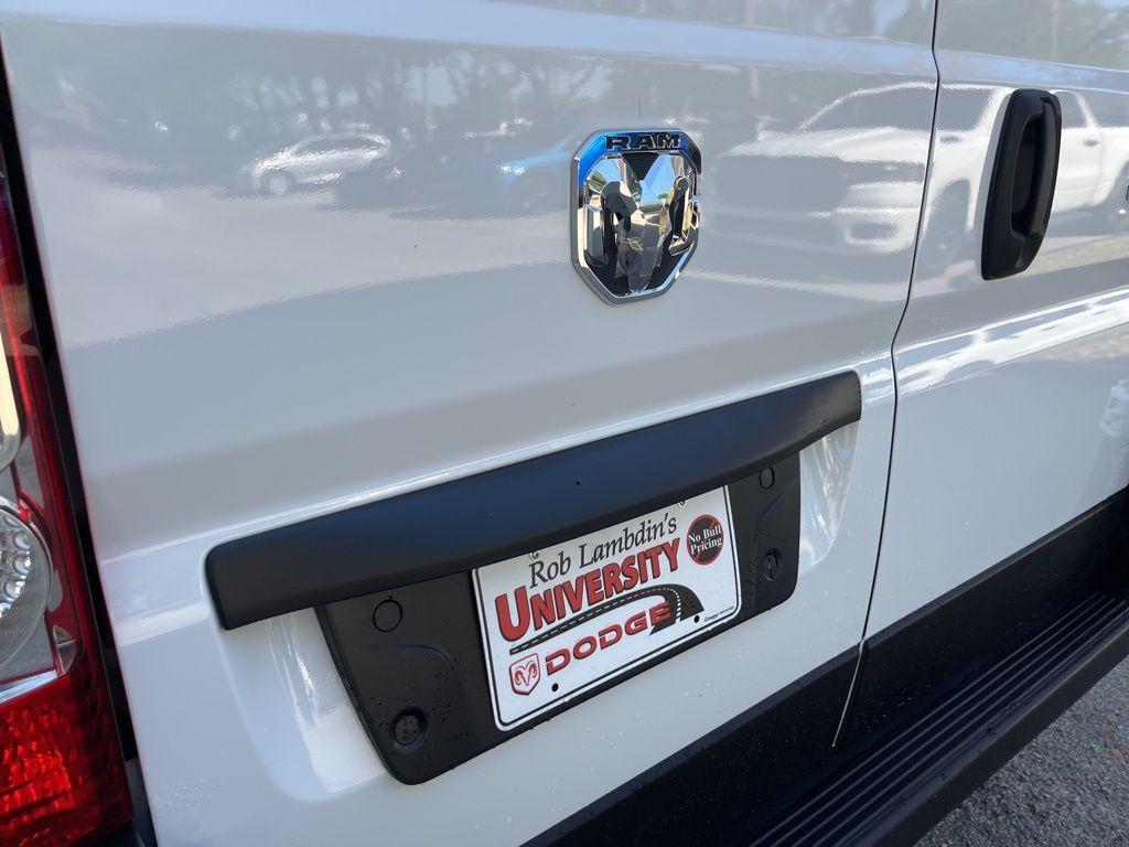new 2025 Ram ProMaster 2500 car, priced at $51,579