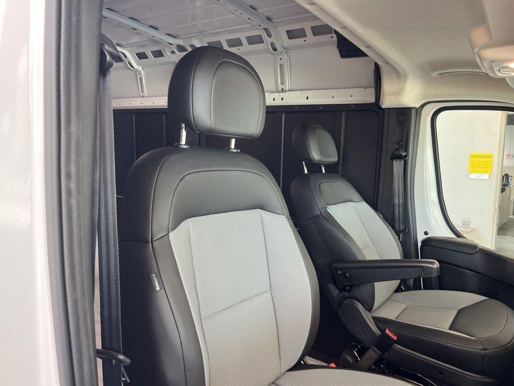 new 2025 Ram ProMaster 2500 car, priced at $51,579
