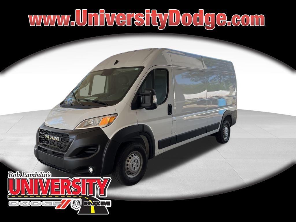 new 2025 Ram ProMaster 2500 car, priced at $51,579