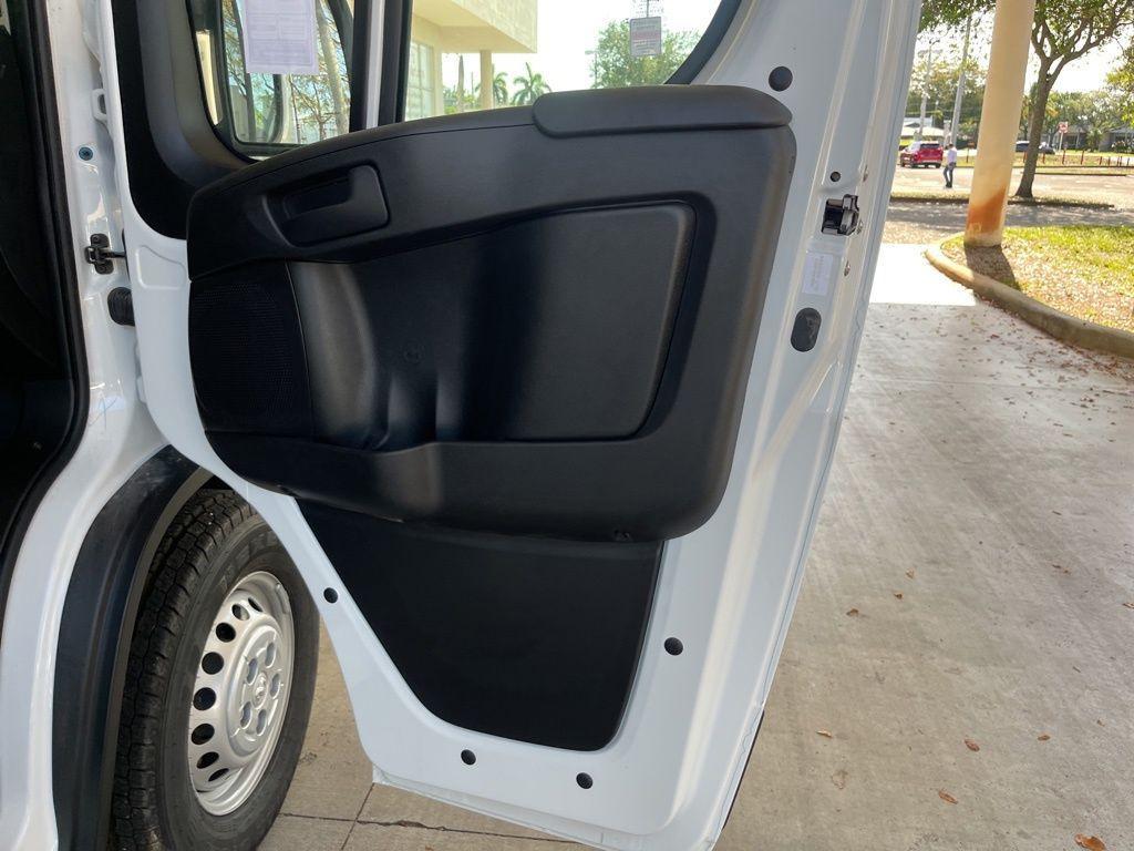 new 2025 Ram ProMaster 2500 car, priced at $51,579