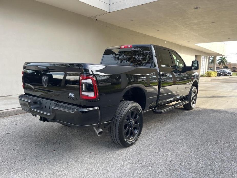 new 2024 Ram 2500 car, priced at $67,841