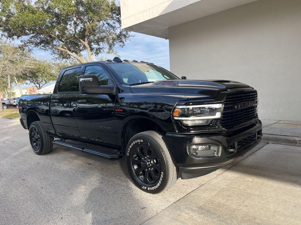 new 2024 Ram 2500 car, priced at $67,841