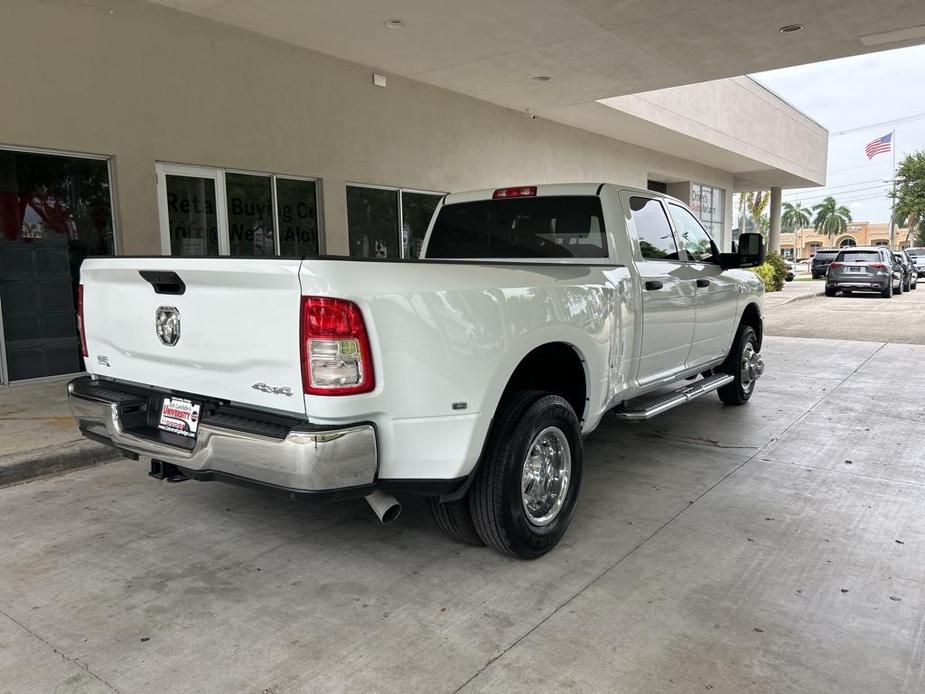 new 2024 Ram 3500 car, priced at $76,020