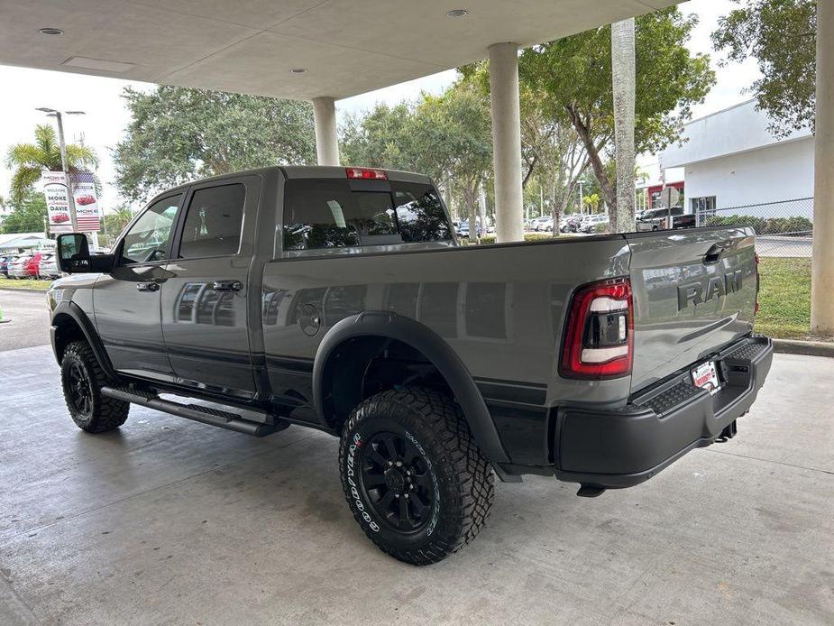 new 2024 Ram 2500 car, priced at $64,537