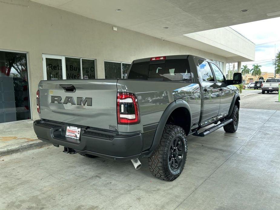 new 2024 Ram 2500 car, priced at $64,537