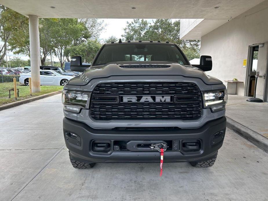 new 2024 Ram 2500 car, priced at $64,537