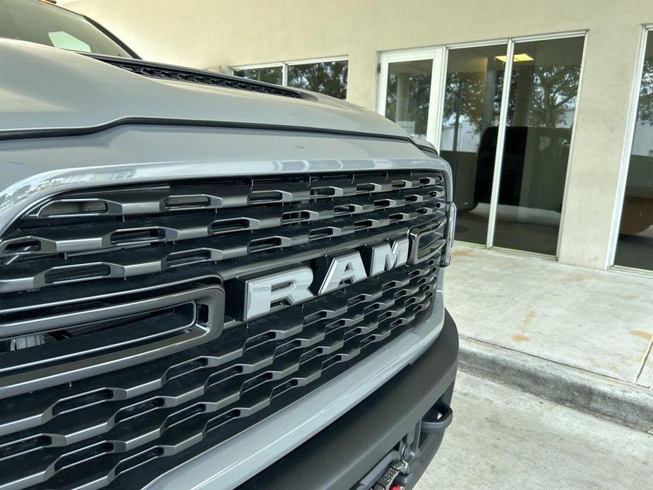 new 2024 Ram 2500 car, priced at $64,537