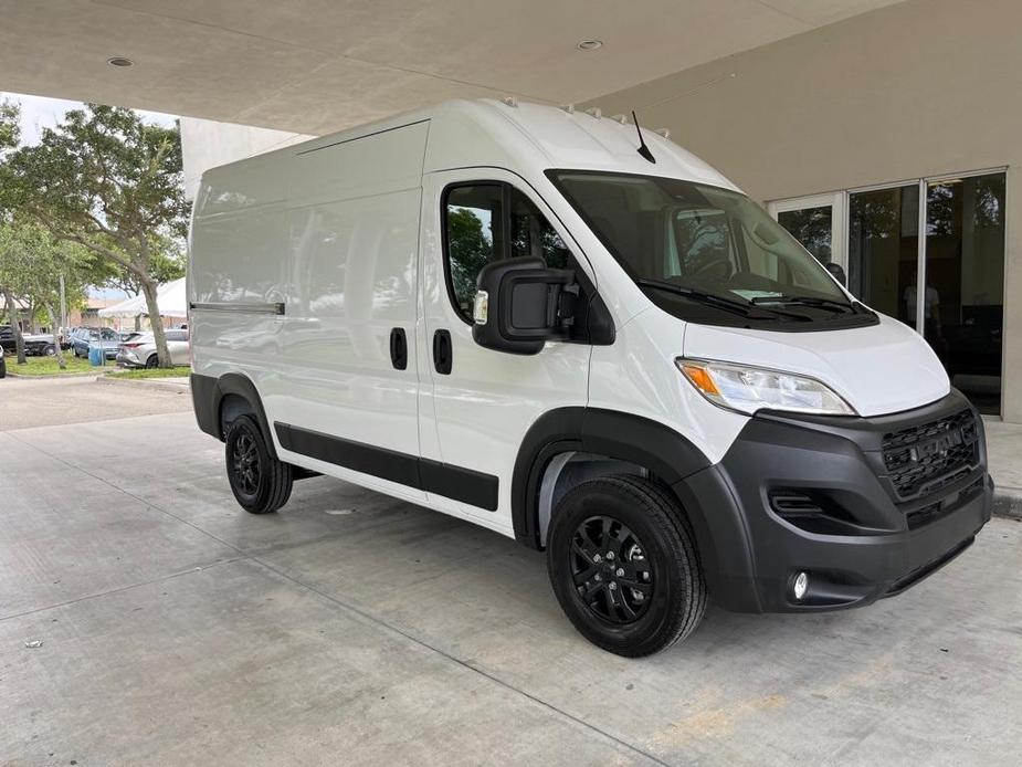 new 2023 Ram ProMaster 1500 car, priced at $41,046